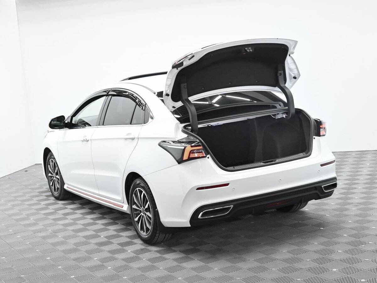 Omoda S5, 2023 - 17 км. | Фото №6