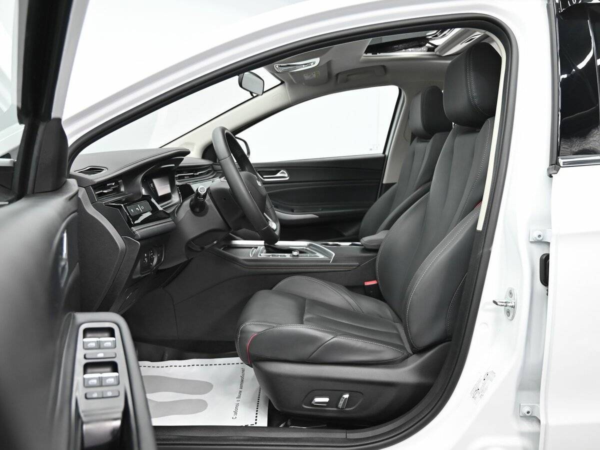 Omoda S5, 2023 - 17 км. | Фото №8