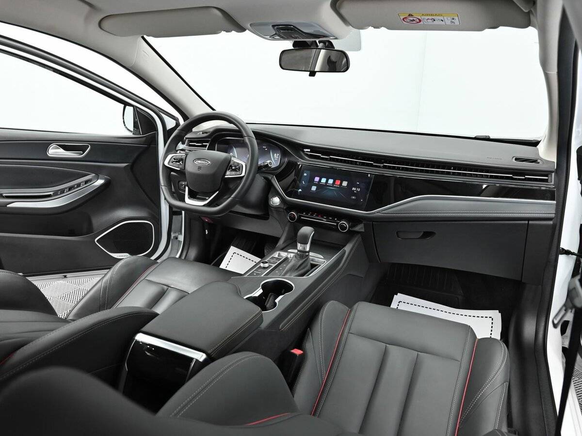 Omoda S5, 2023 Фото №9