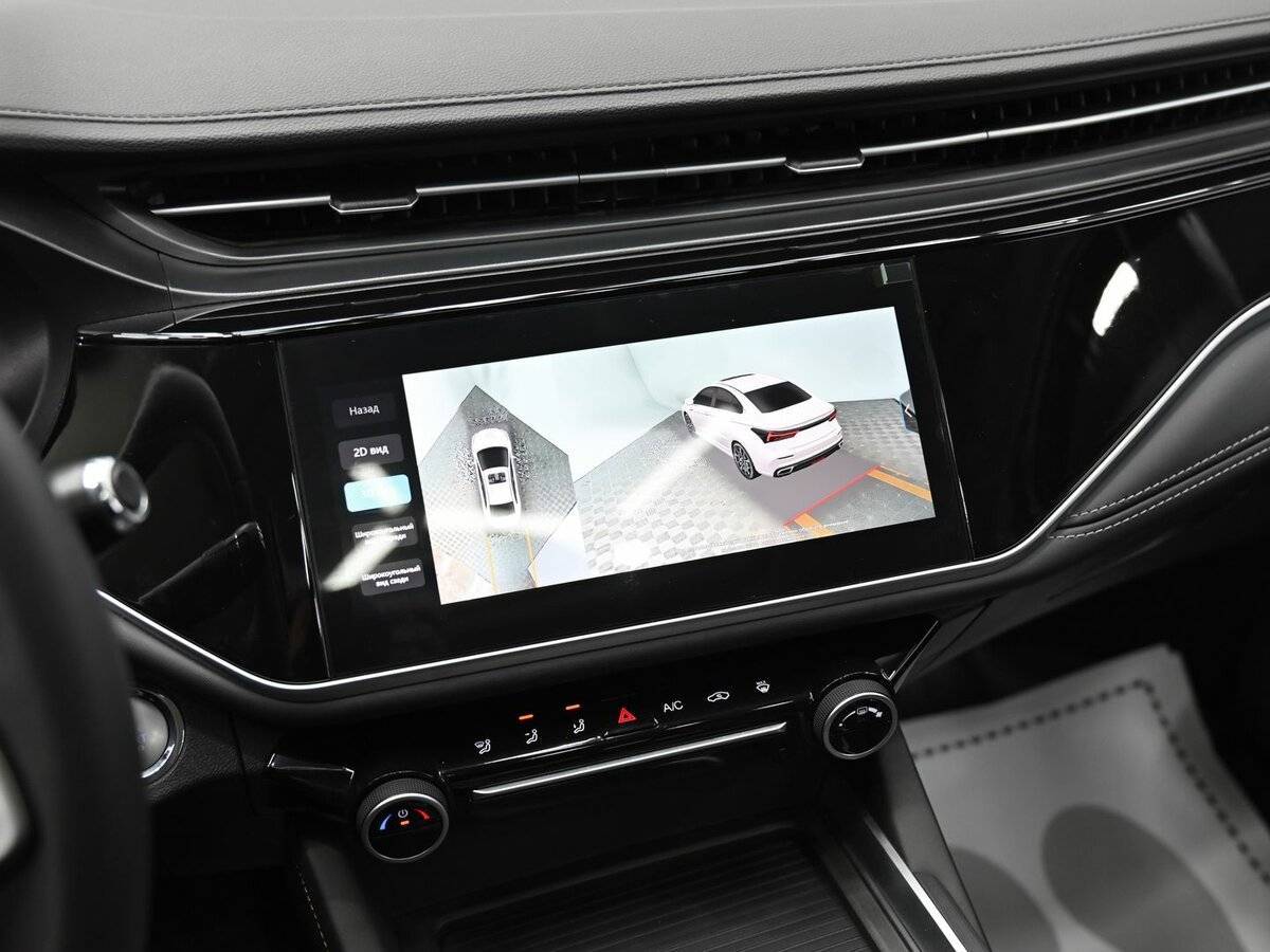 Omoda S5, 2023 Фото №11