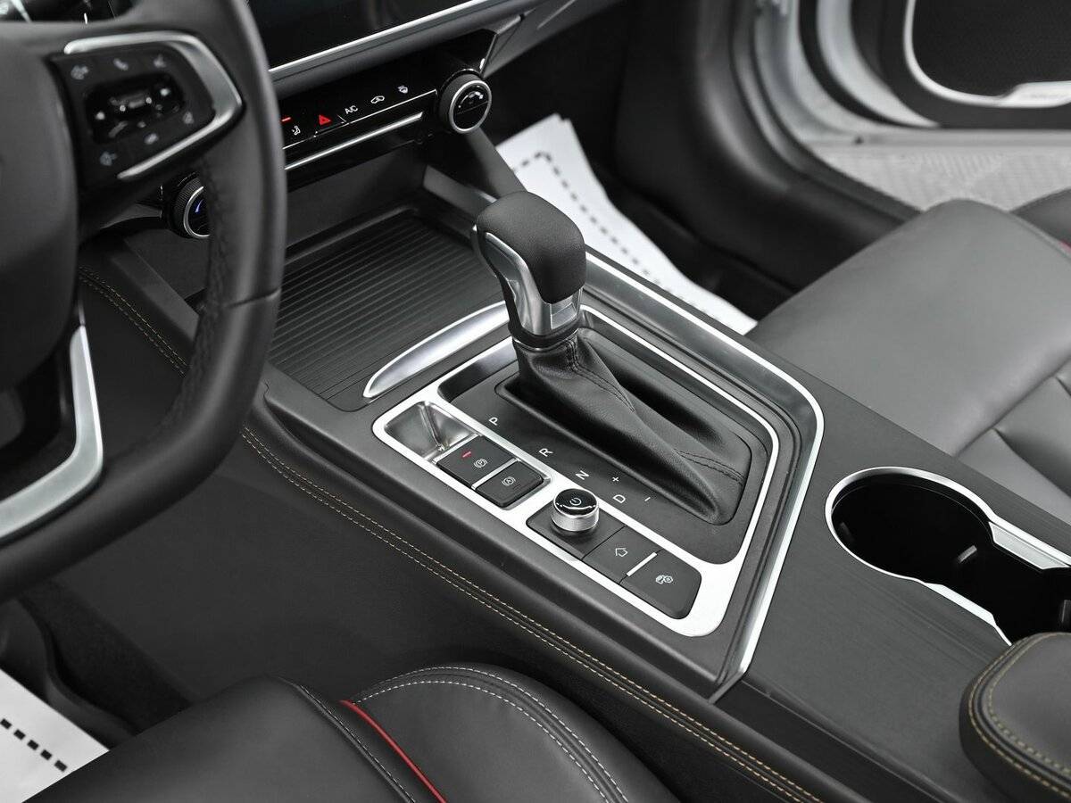 Omoda S5, 2023 Фото №13