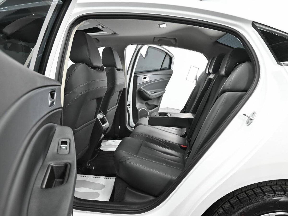 Omoda S5, 2023 Фото №14