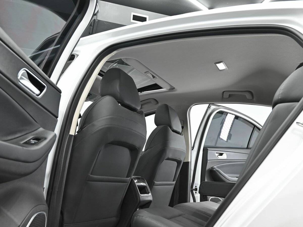 Omoda S5, 2023 Фото №15