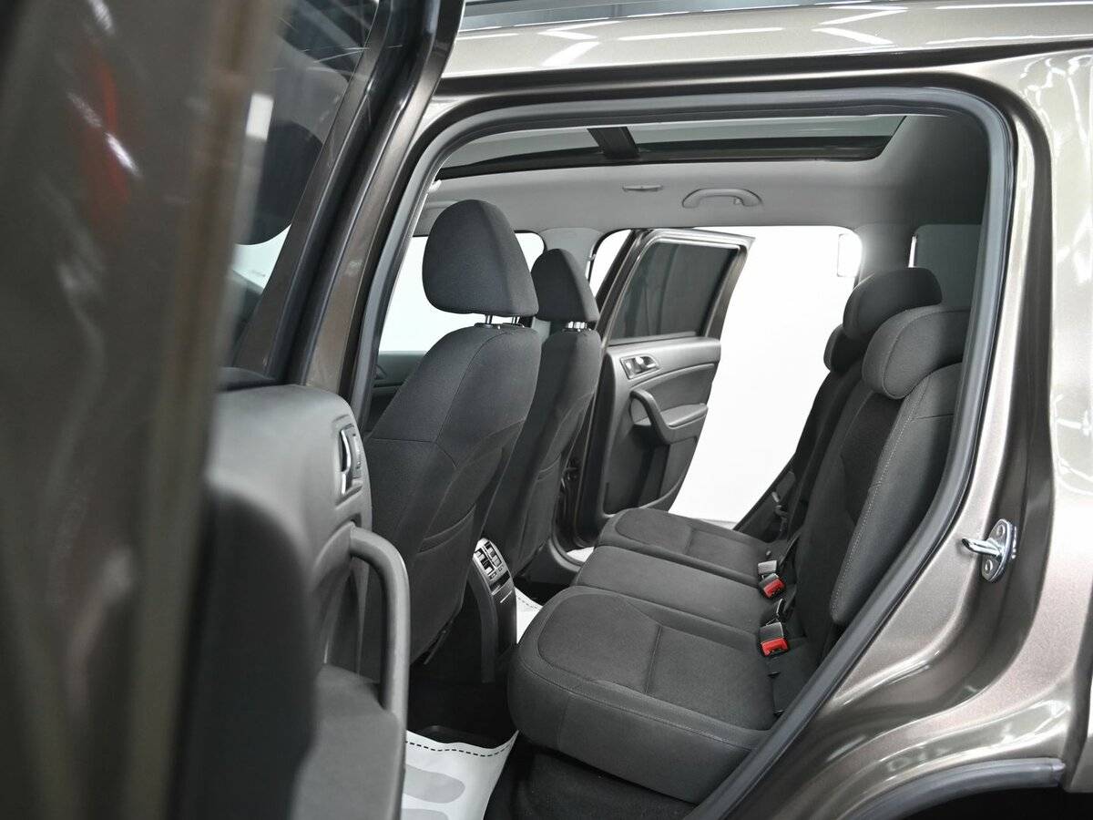 Skoda Yeti, 2011 Фото №14