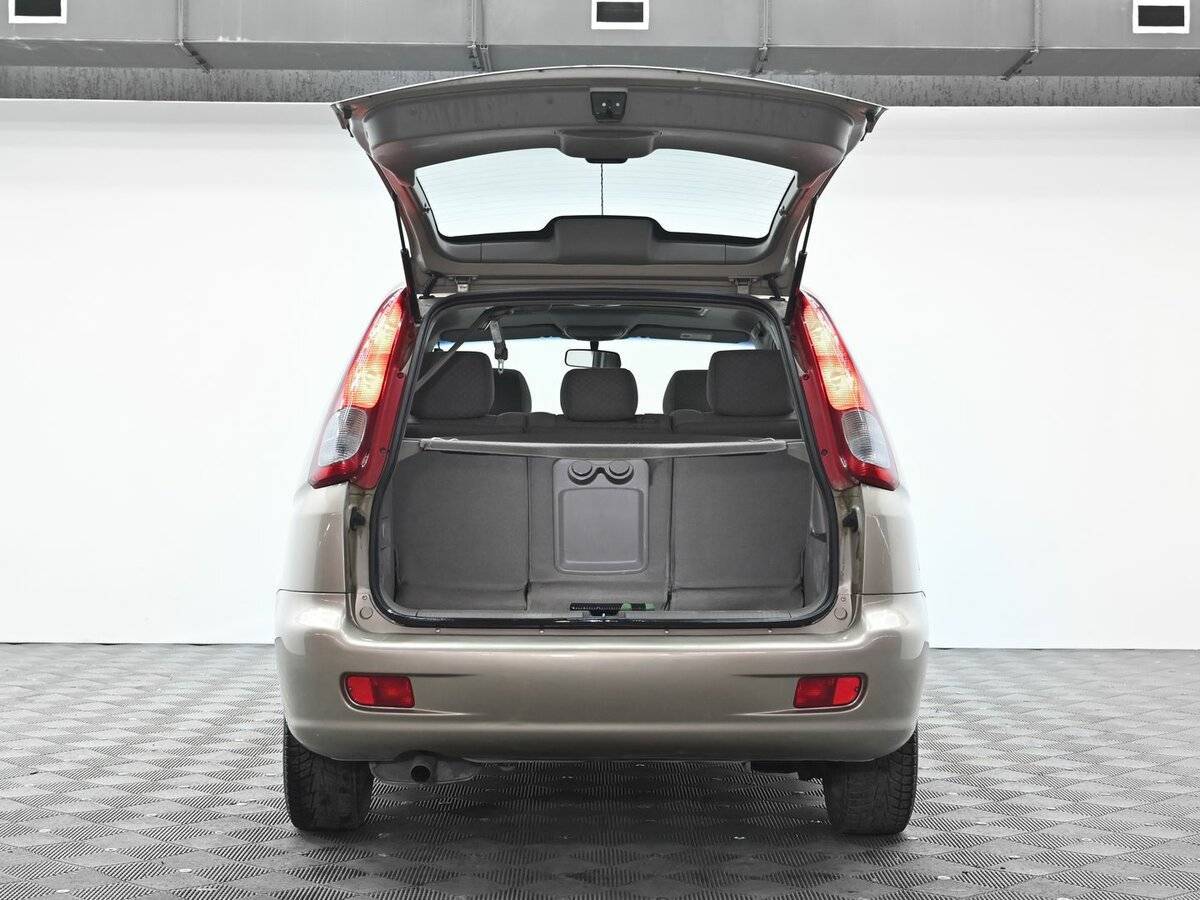 Chevrolet Rezzo, 2008 - 110 000 км. | Фото №5