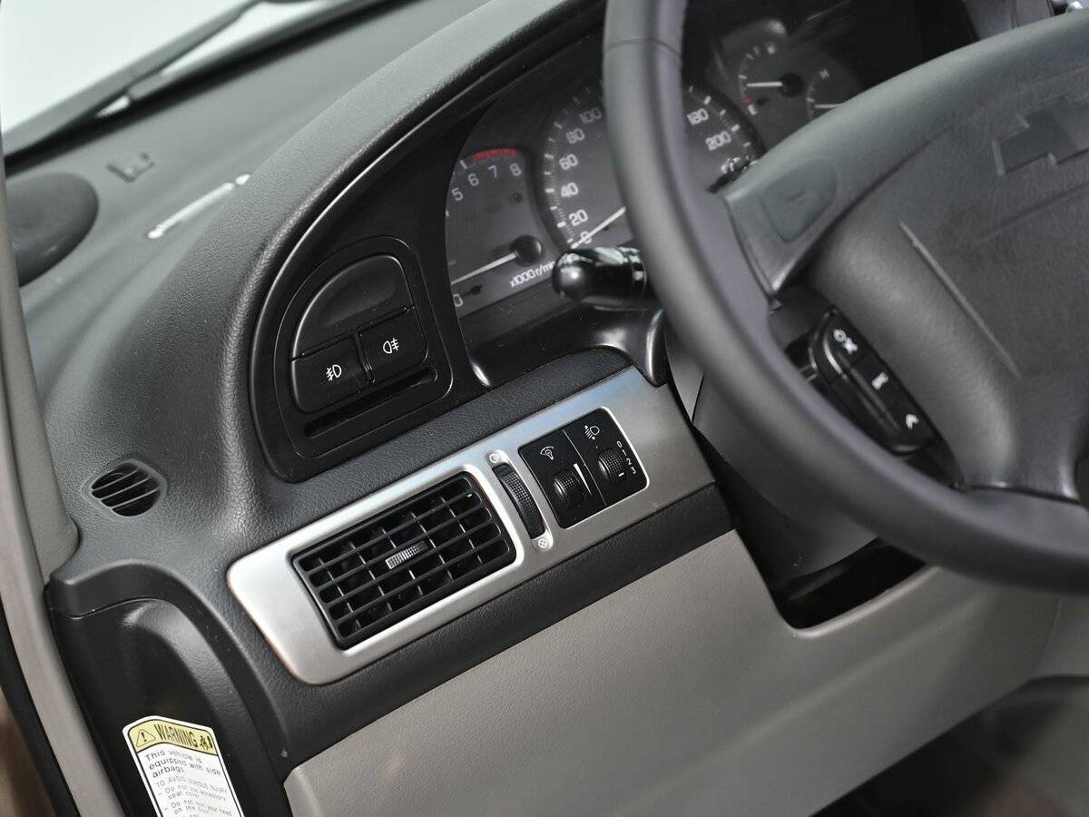 Chevrolet Rezzo, 2008 - 110 000 км. | Фото №8