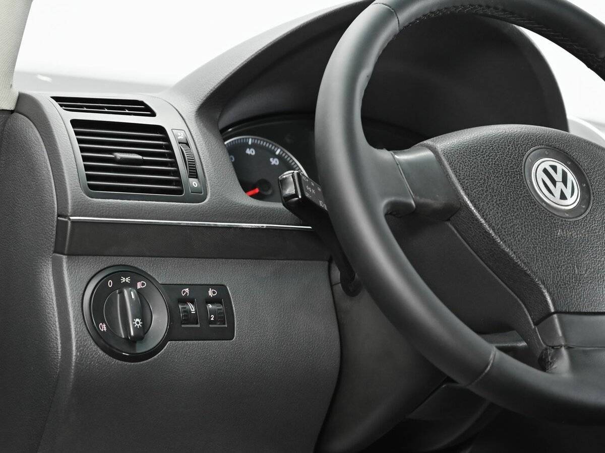 Volkswagen Touran, 2007 Фото №9