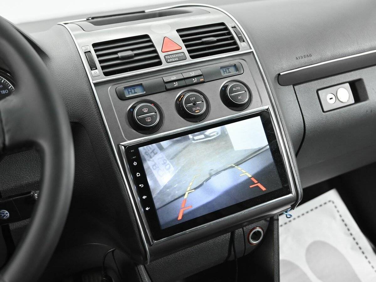 Volkswagen Touran, 2007 Фото №11