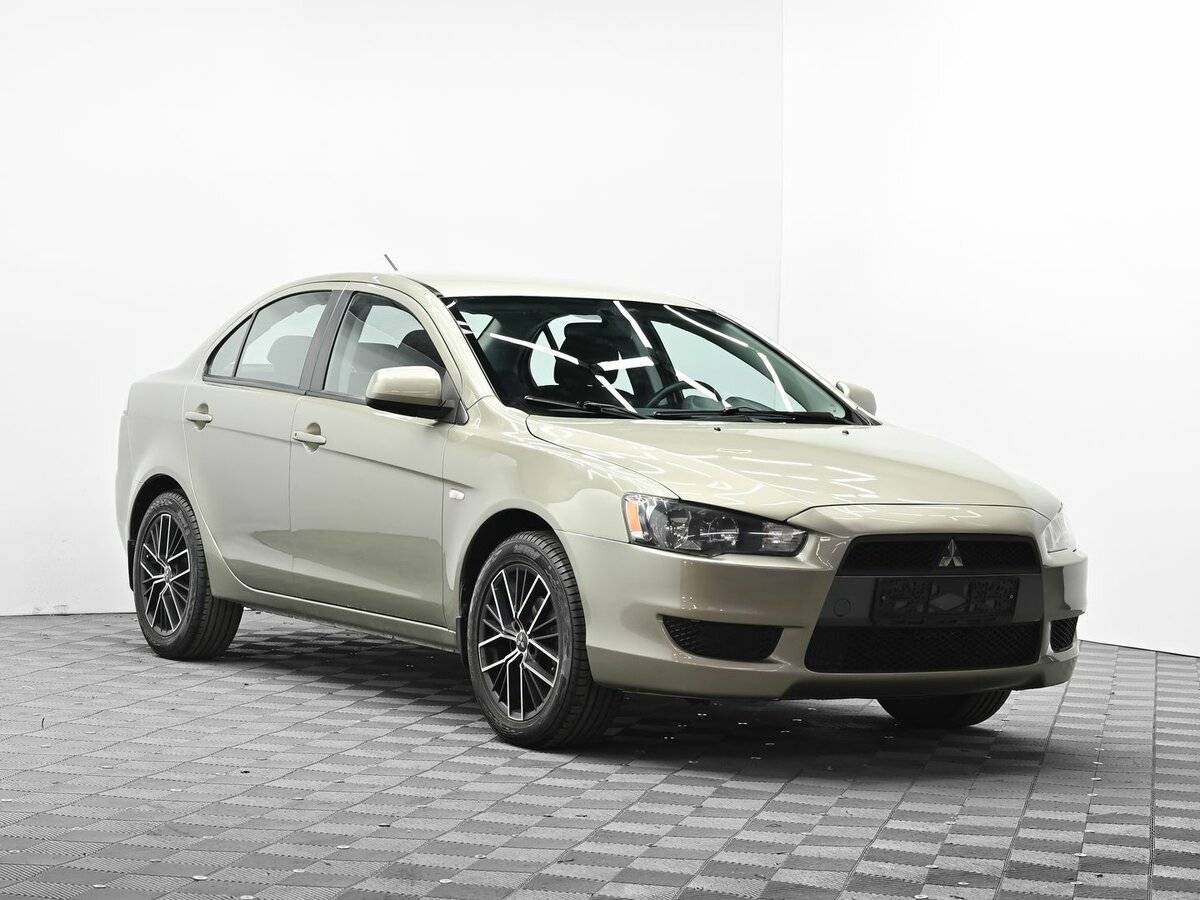 Mitsubishi Lancer, 2010 - 181 000 км. | Фото №2
