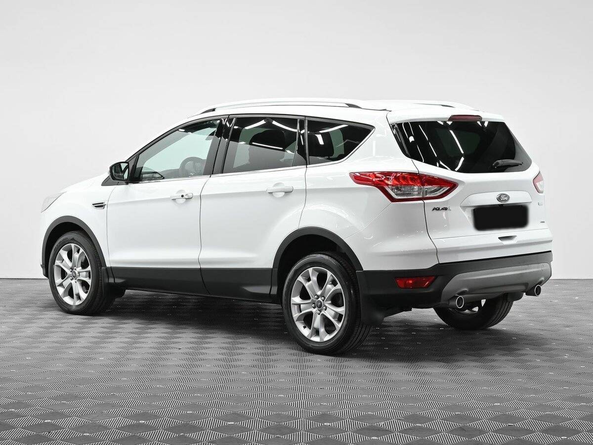 Ford Kuga, 2013 - 98 000 км. | Фото №3