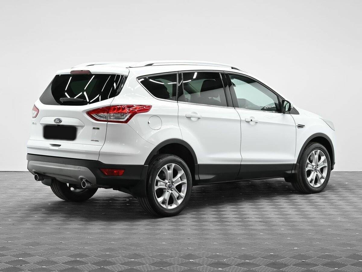 Ford Kuga, 2013 - 98 000 км. | Фото №5
