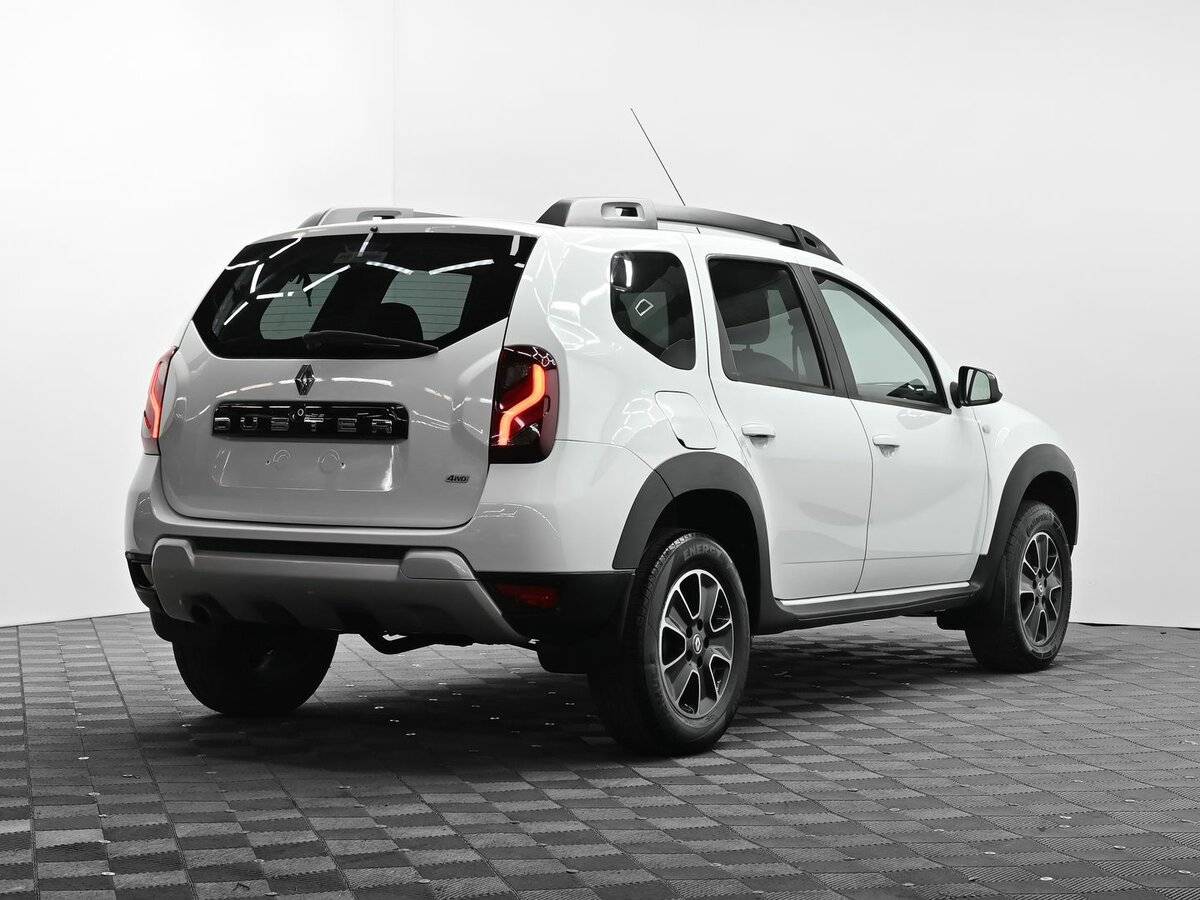 Renault Duster, 2021 - 78 000 км. | Фото №4
