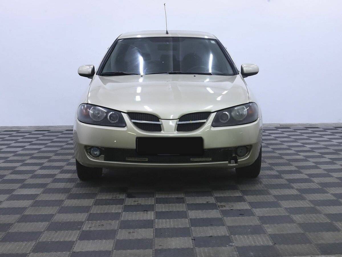 Nissan Almera, 2004 - 187 500 км. | Фото №2
