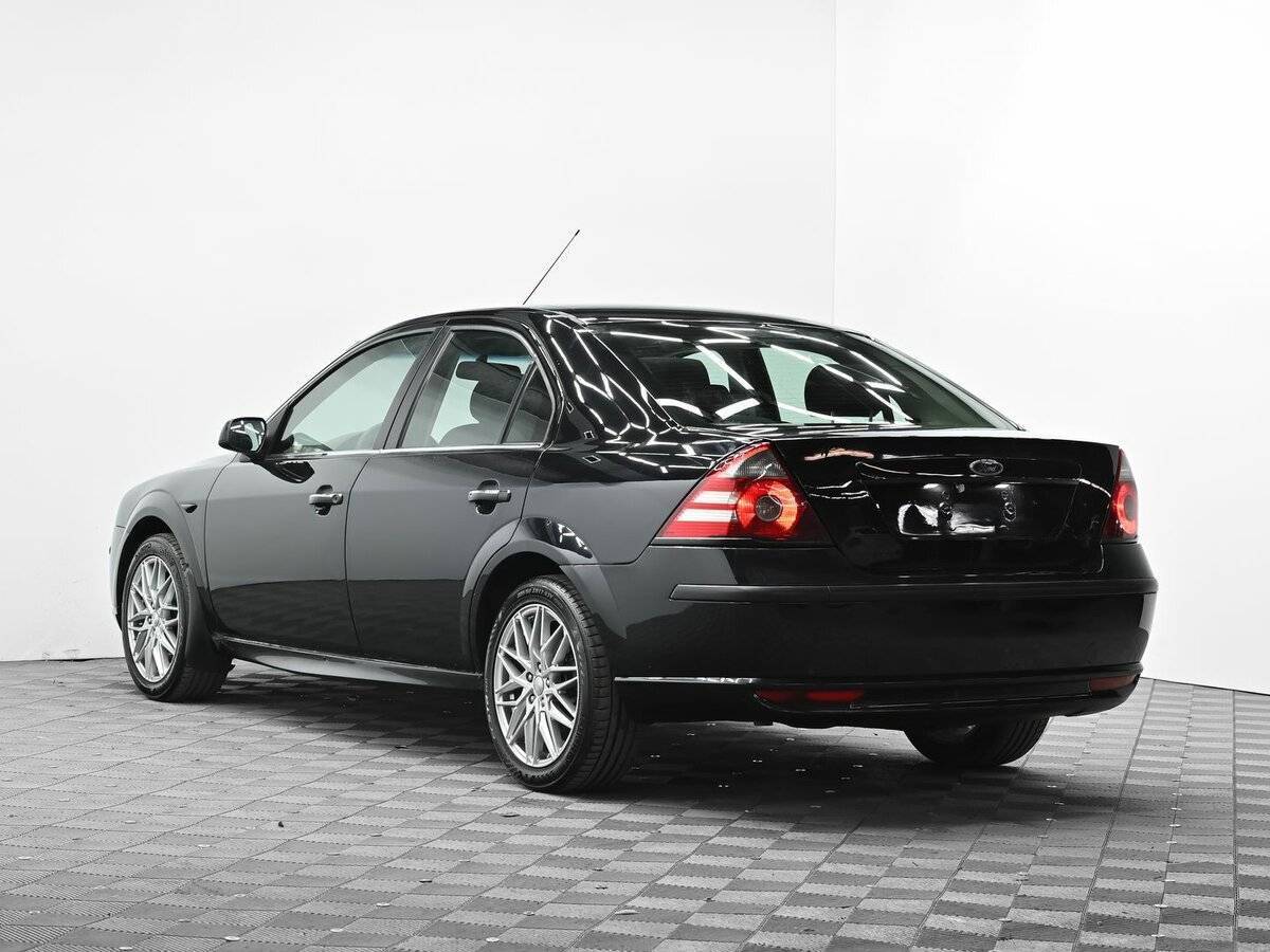 Ford Mondeo, 2006 - 199 000 км. | Фото №3