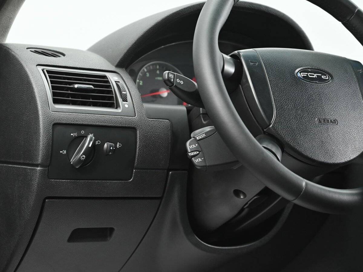 Ford Mondeo, 2006 Фото №9