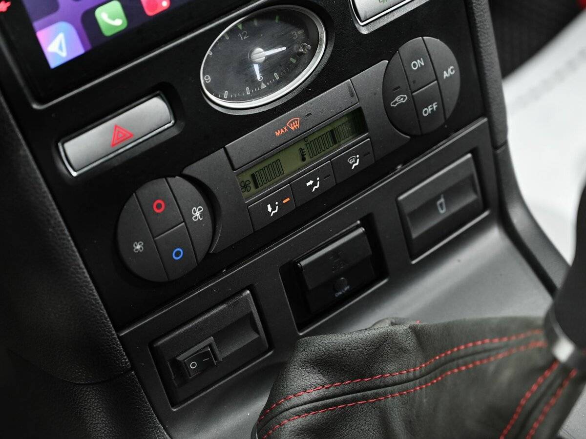 Ford Mondeo, 2006 Фото №11