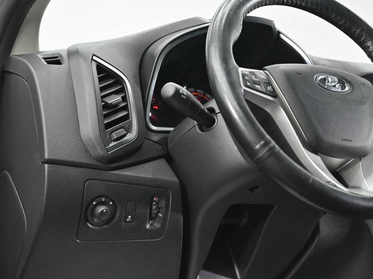 Lada (ВАЗ) XRAY, 2019 Фото №9