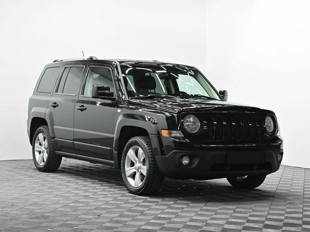 Jeep Liberty (Patriot), 2012 - 186 000 км. | Фото №2