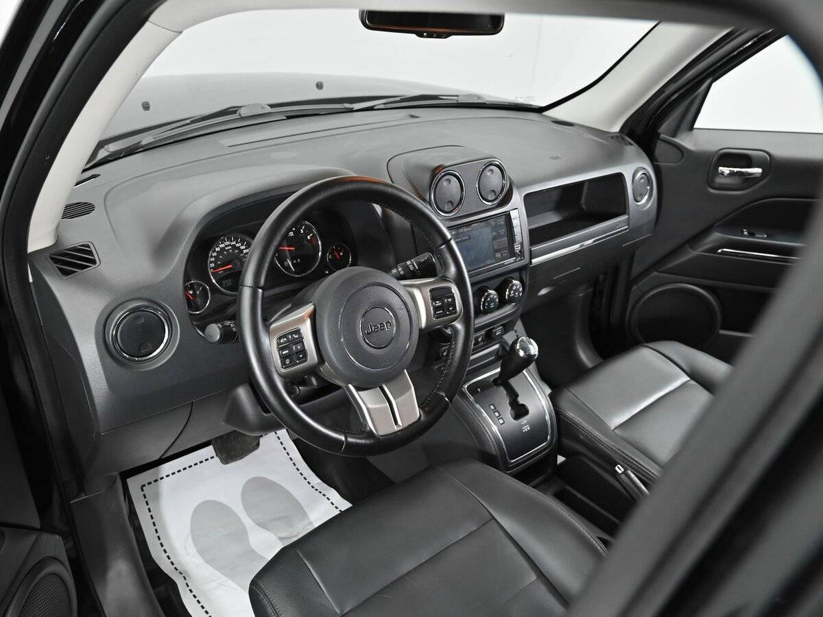 Jeep Liberty (Patriot), 2012 - 186 000 км. | Фото №8