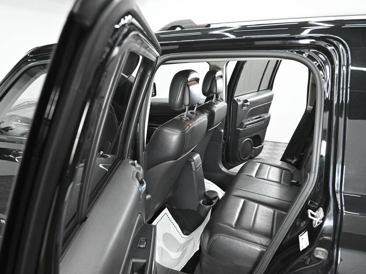 Jeep Liberty (Patriot), 2012 Фото №13