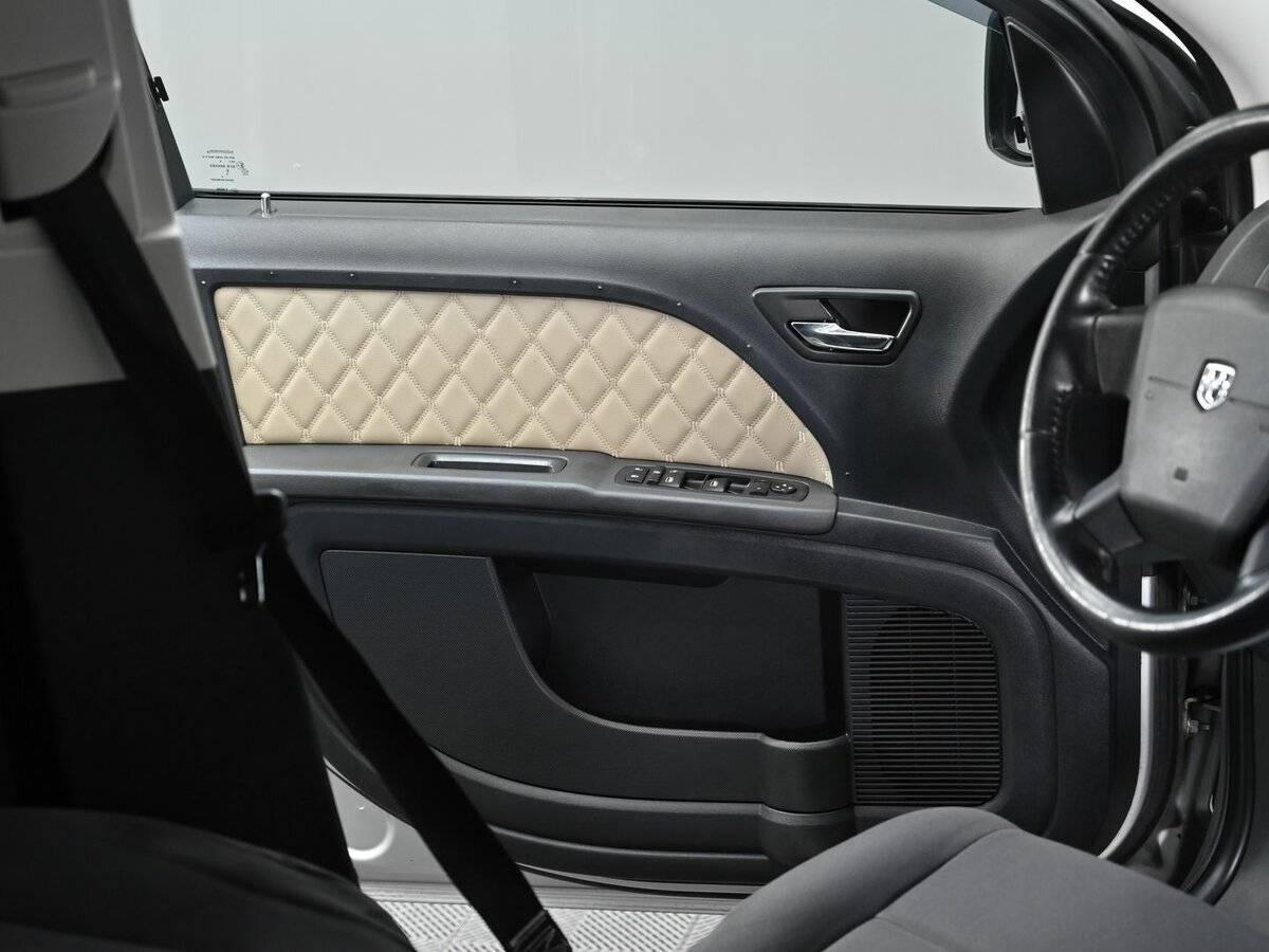 Dodge Journey, 2010 Фото №7