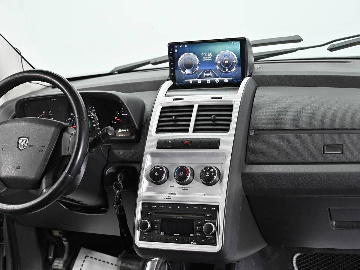 Dodge Journey, 2010 Фото №9