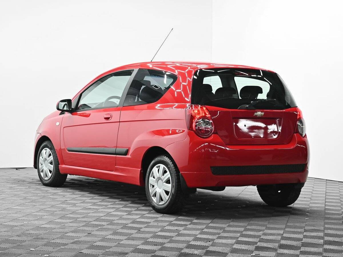 Chevrolet Aveo, 2010 - 172 000 км. | Фото №3