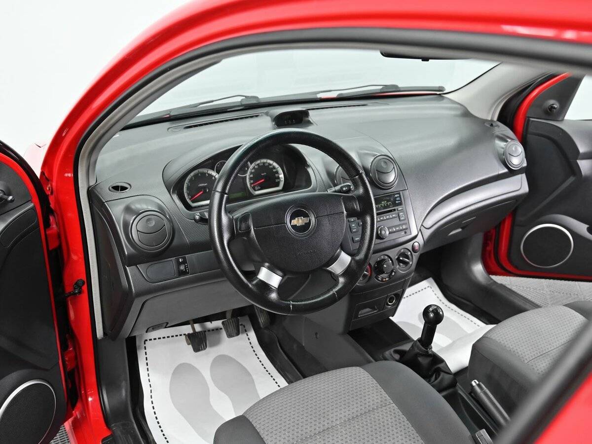 Chevrolet Aveo, 2010 - 172 000 км. | Фото №8
