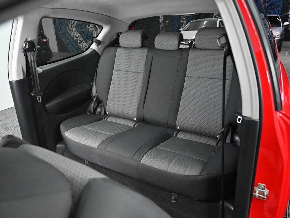 Chevrolet Aveo, 2010 Фото №11