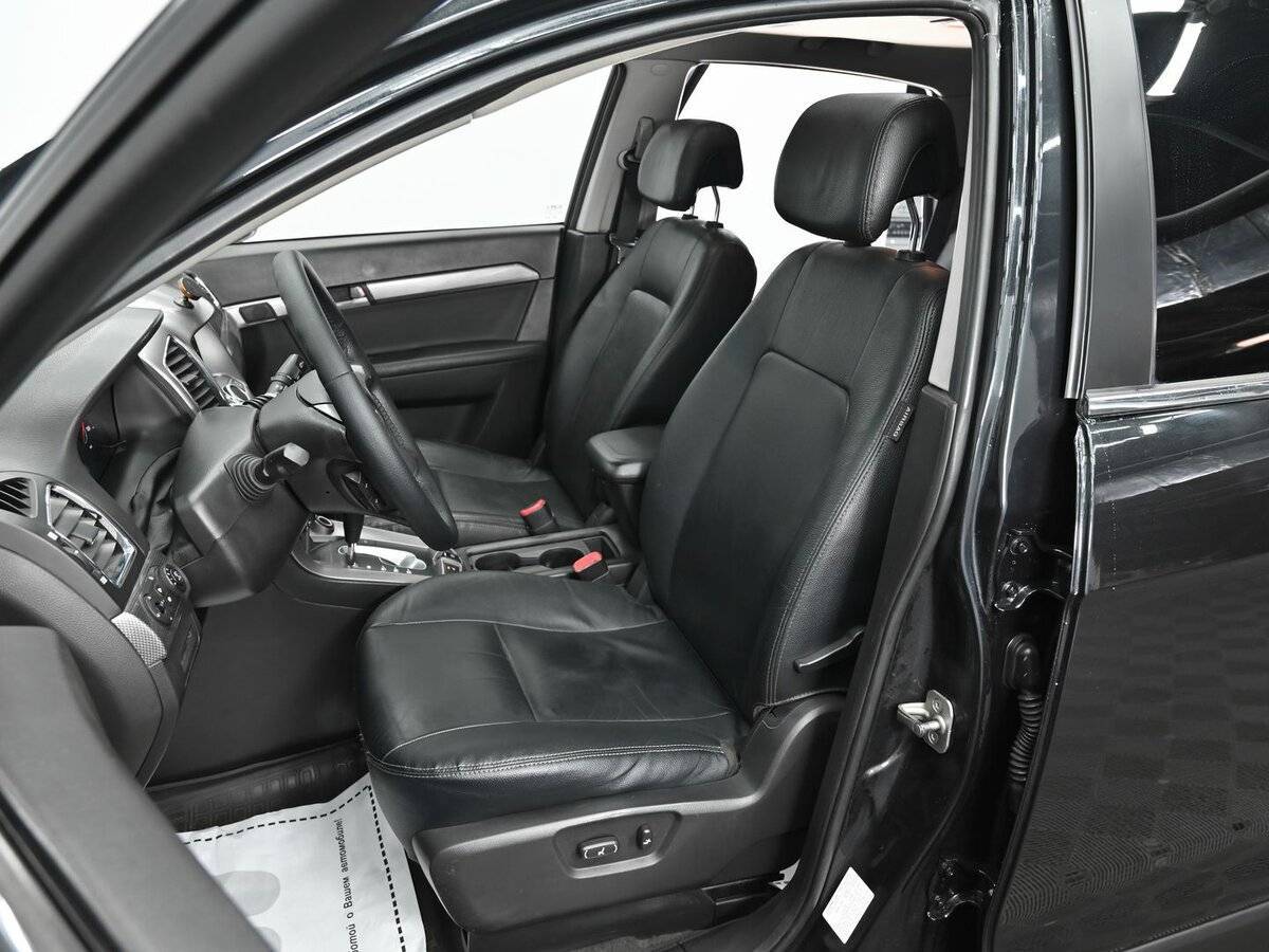 Chevrolet Captiva, 2012 - 157 000 км. | Фото №6