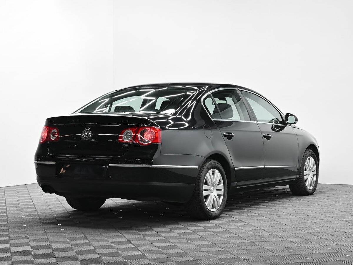 Volkswagen Passat, 2010 - 186 000 км. | Фото №4