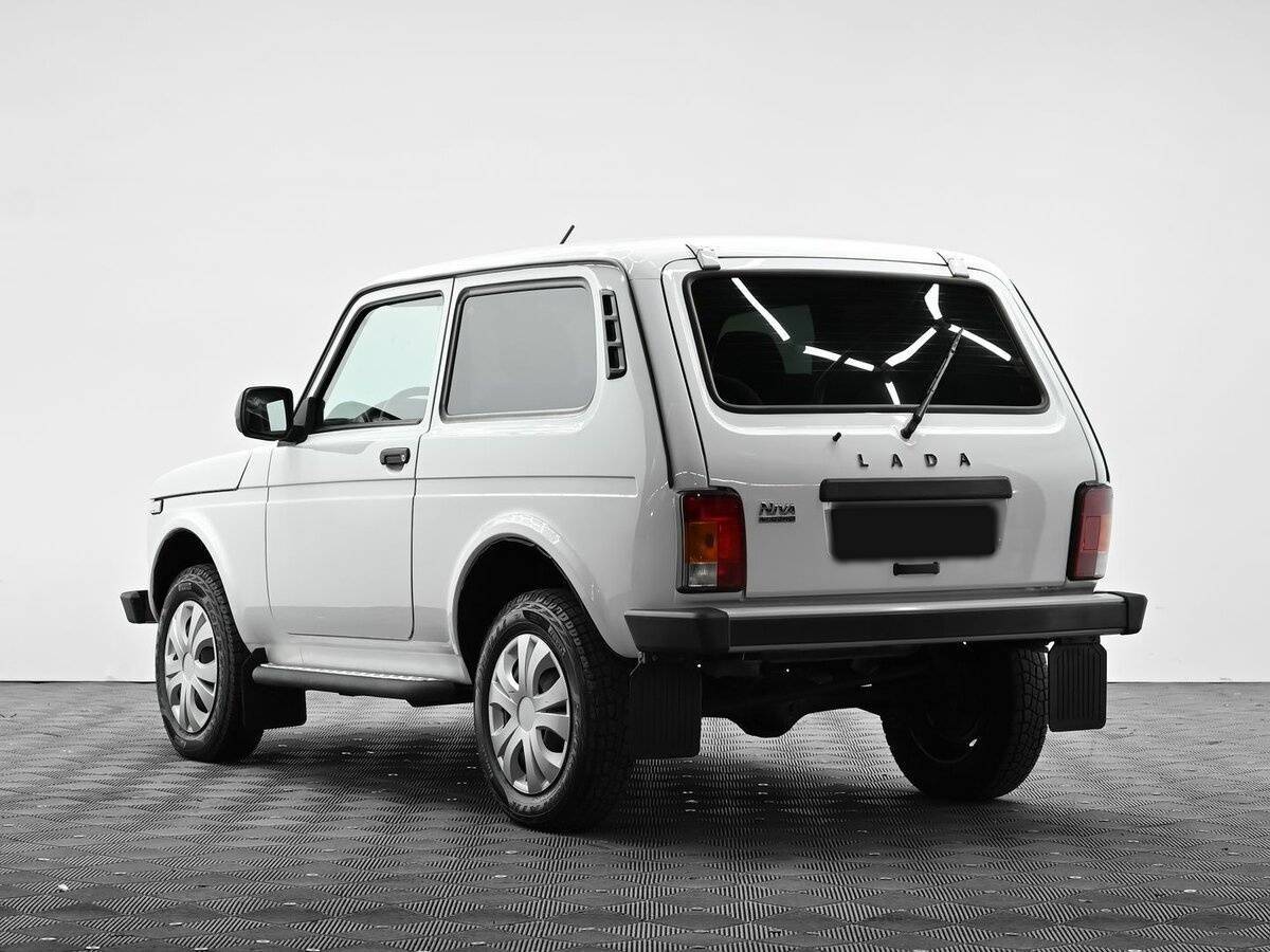 Lada (ВАЗ) Niva Legend, 2024 - 9 000 км. | Фото №2