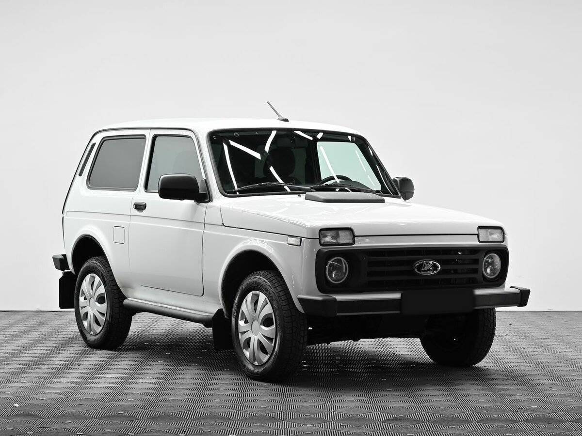 Lada (ВАЗ) Niva Legend, 2024 - 9 000 км. | Фото №3