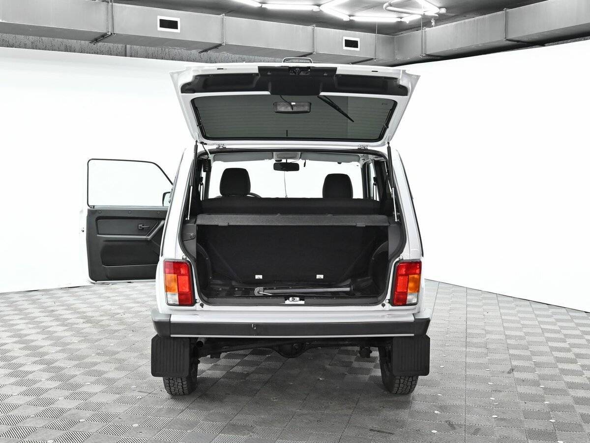 Lada (ВАЗ) Niva Legend, 2024 - 9 000 км. | Фото №5