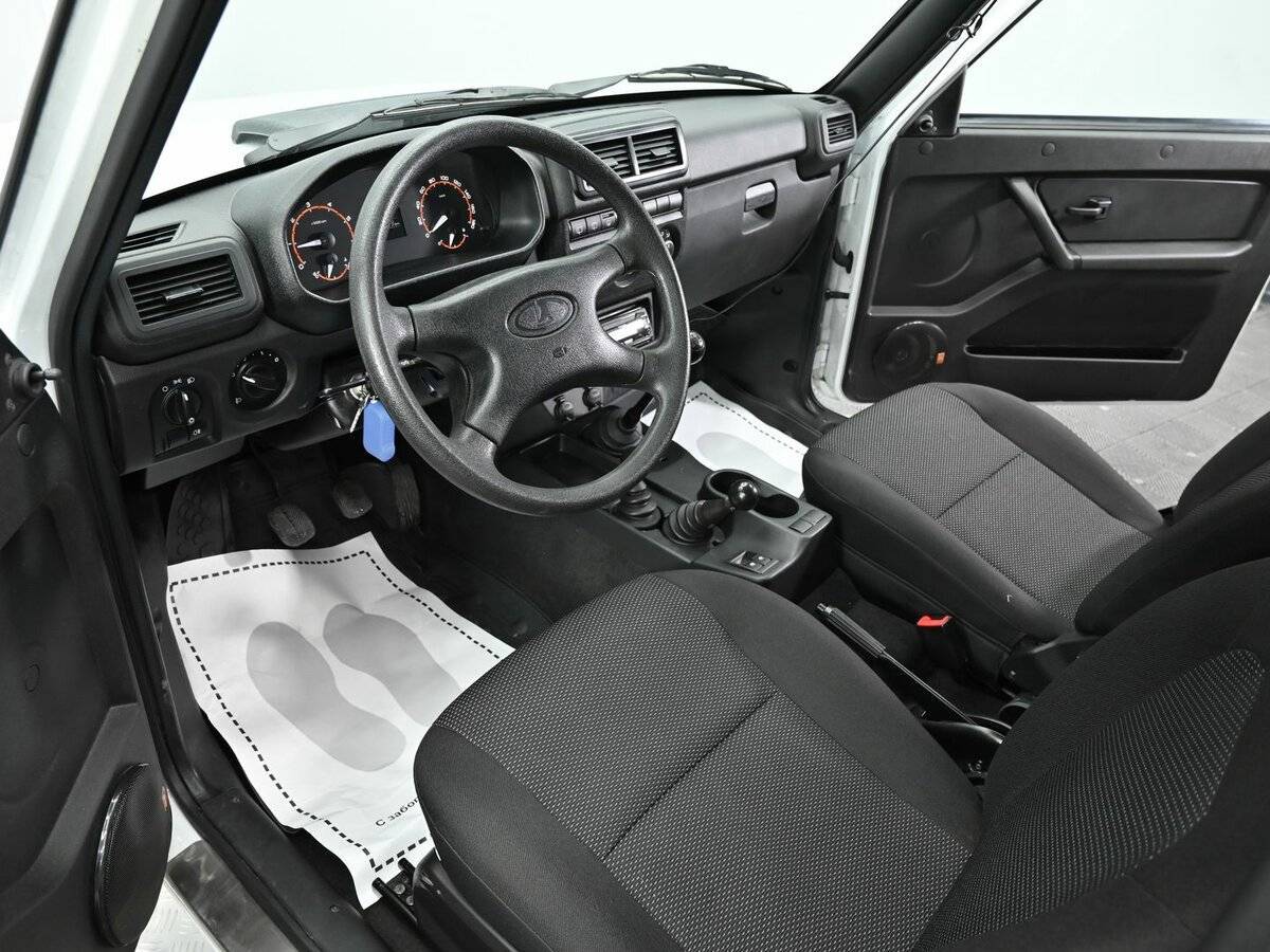 Lada (ВАЗ) Niva Legend, 2024 - 9 000 км. | Фото №8