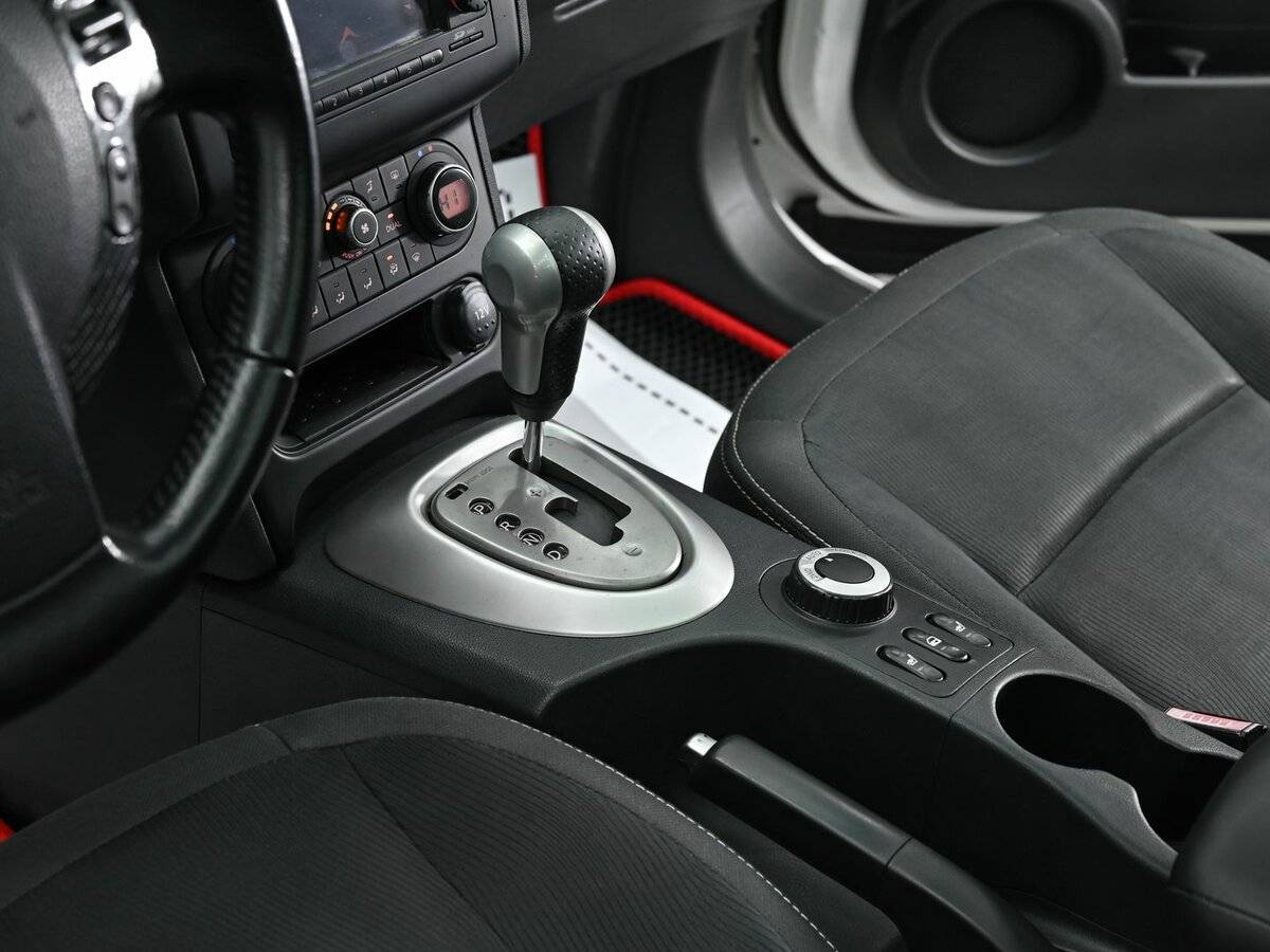 Nissan Qashqai+2, 2010 Фото №11