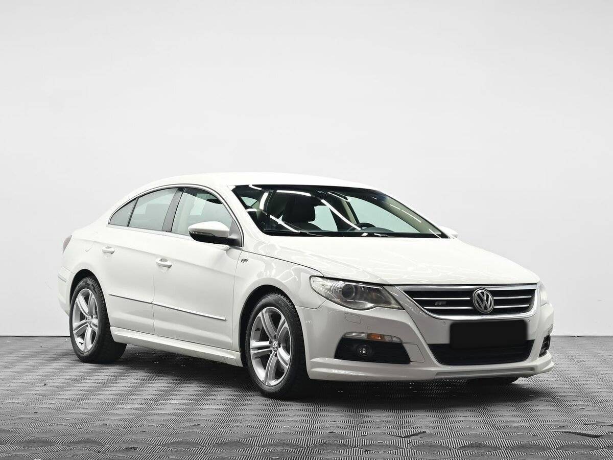 Volkswagen Passat CC, 2011 - 187 000 км. | Фото №2