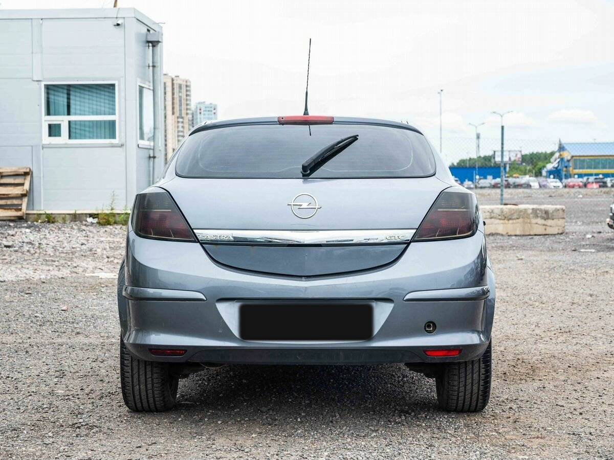 Opel Astra GTC, 2007 - 221 142 км. | Фото №5