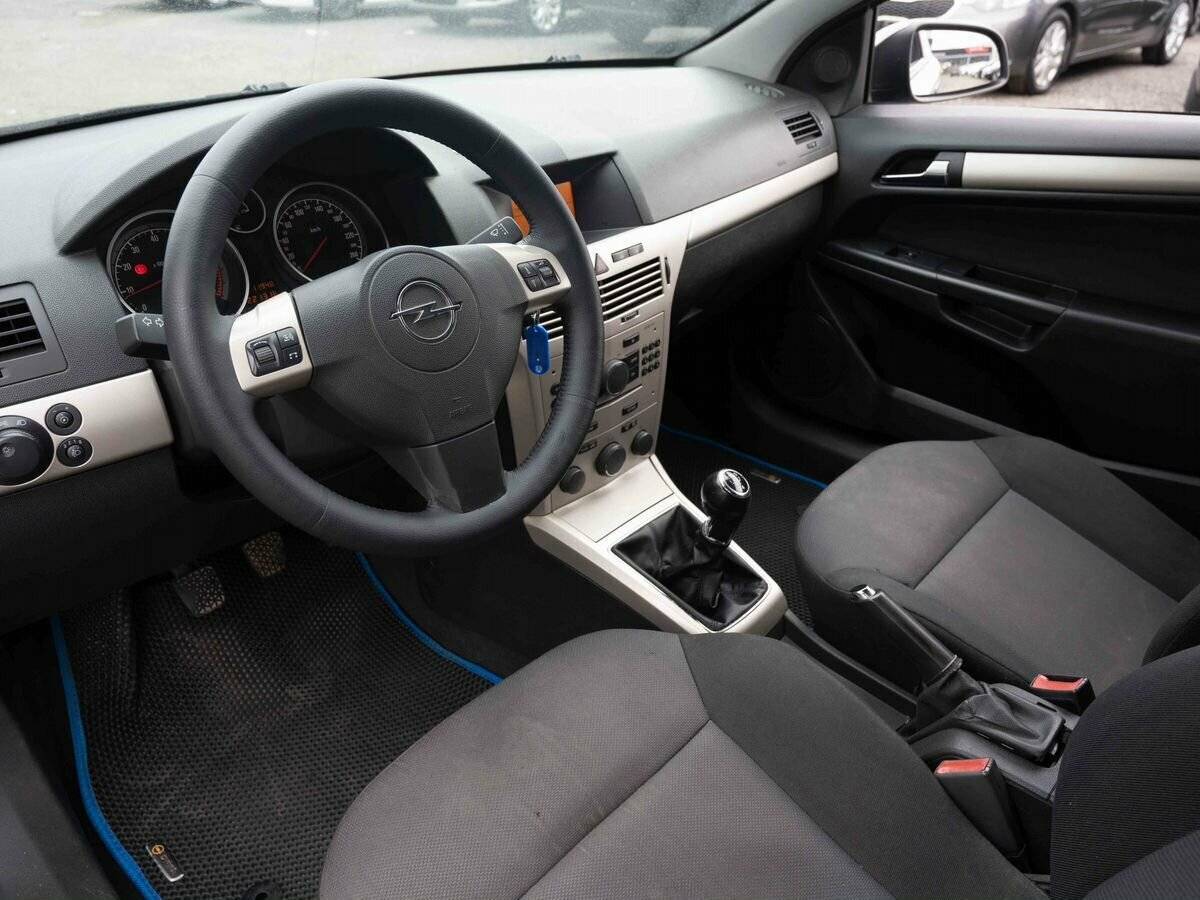 Opel Astra GTC, 2007 - 221 142 км. | Фото №7