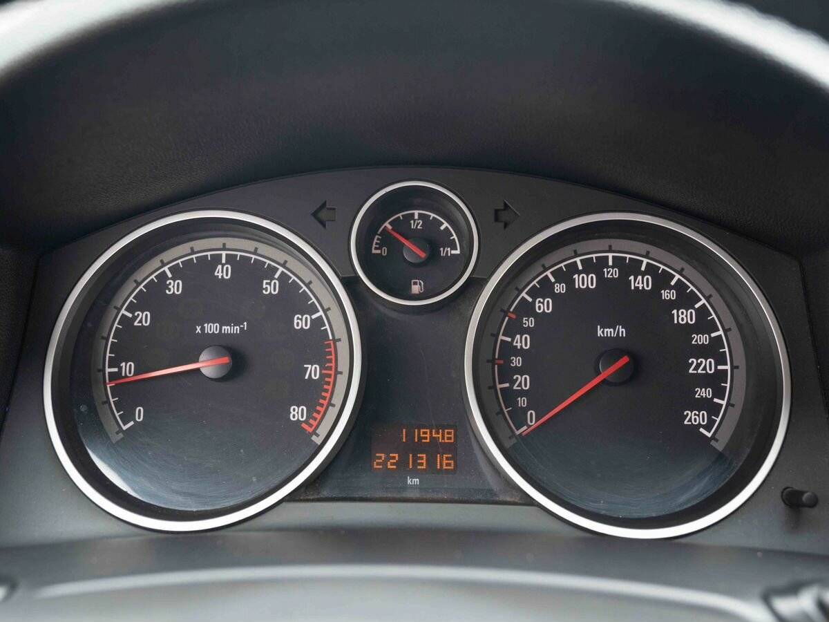 Opel Astra GTC, 2007 Фото №15