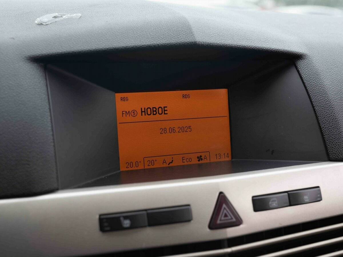 Opel Astra GTC, 2007 Фото №17