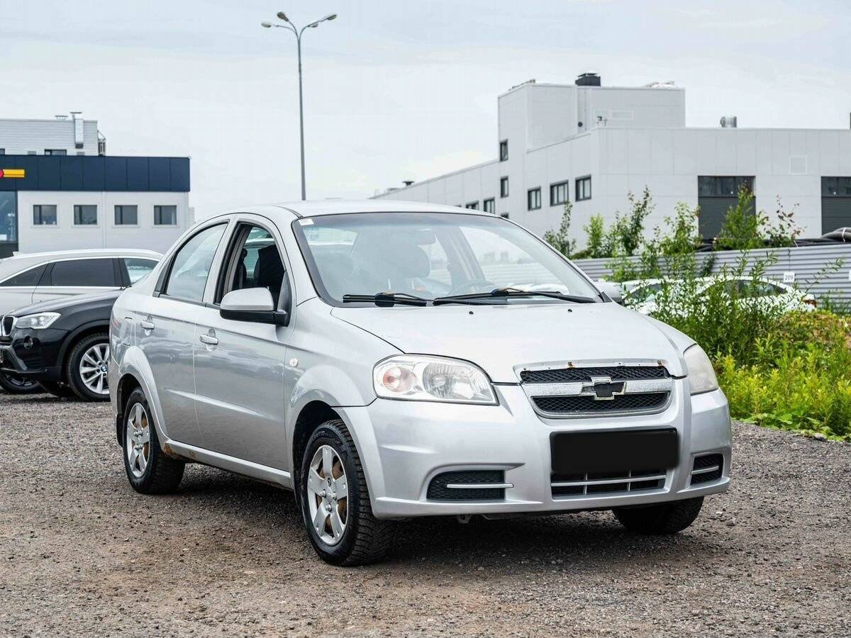 Chevrolet Aveo, 2010 - 256 200 км. | Фото №3
