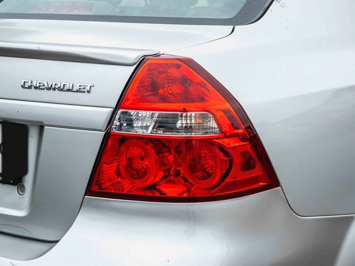 Chevrolet Aveo, 2010 Фото №20