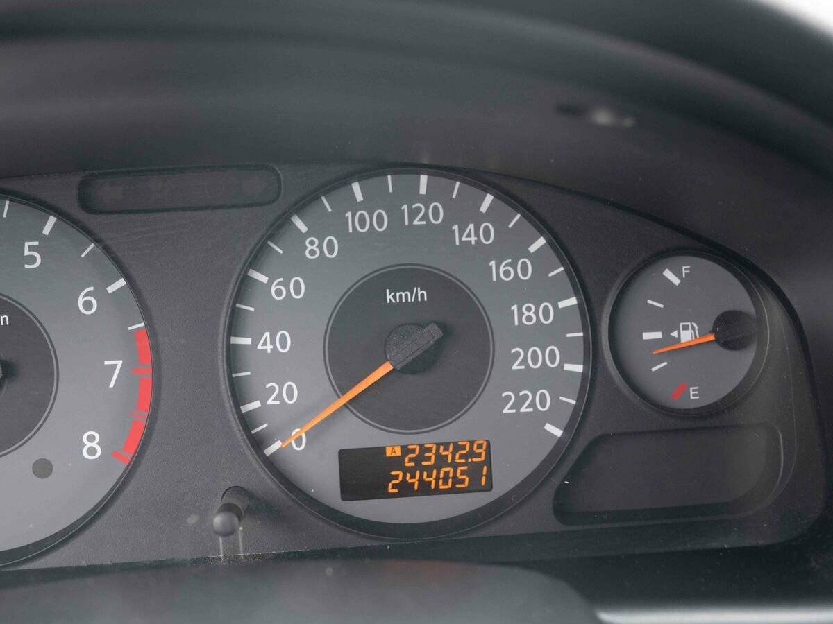 Nissan Almera Classic, 2008 Фото №15