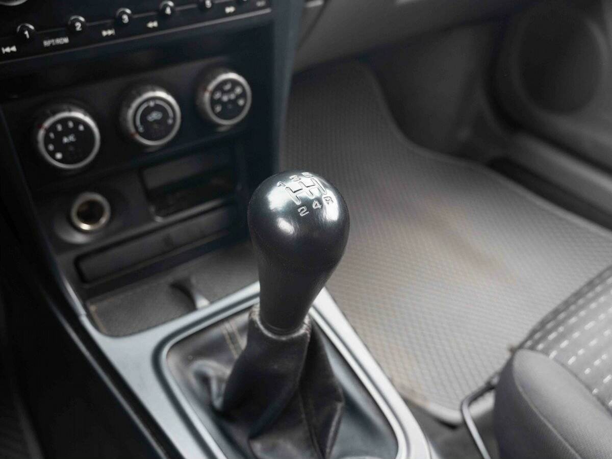 Nissan Almera Classic, 2008 Фото №19