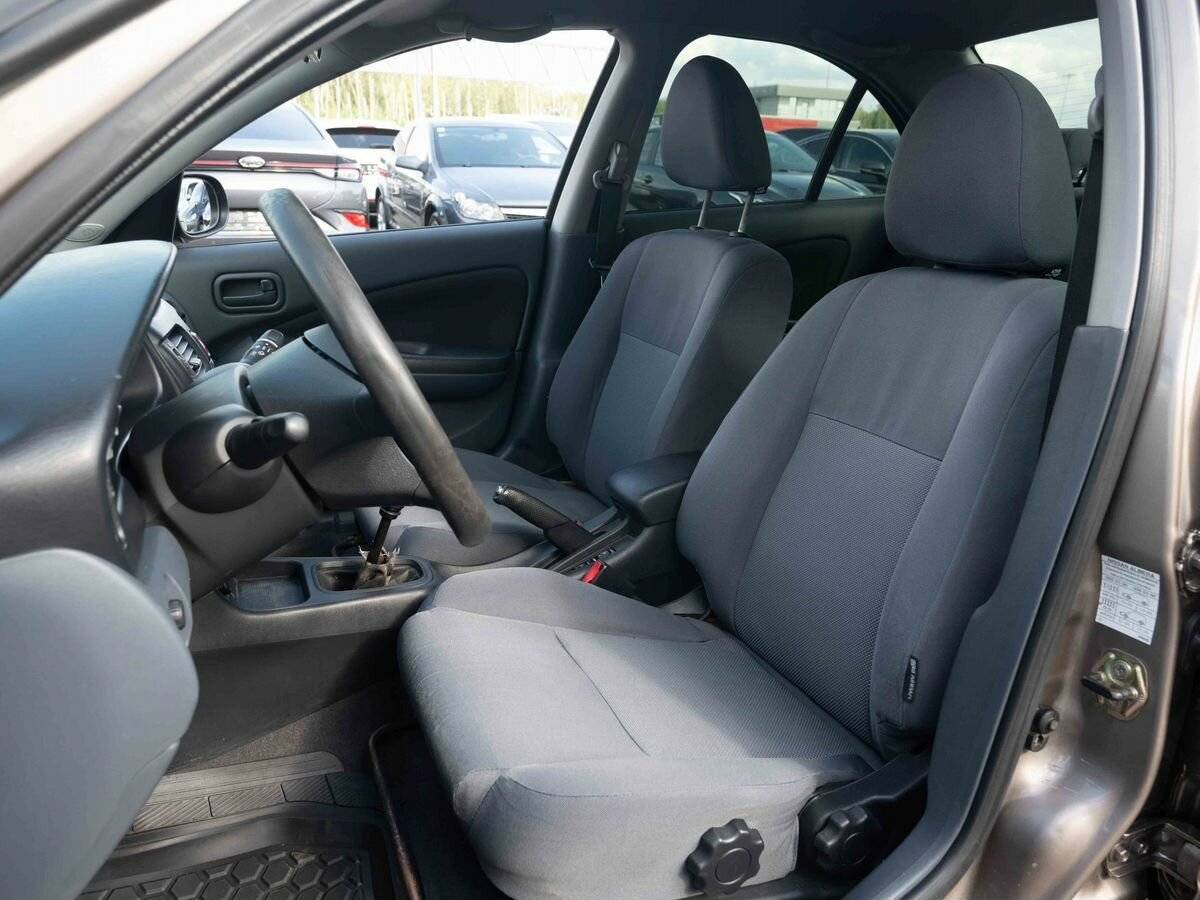 Nissan Almera, 2004 Фото №9