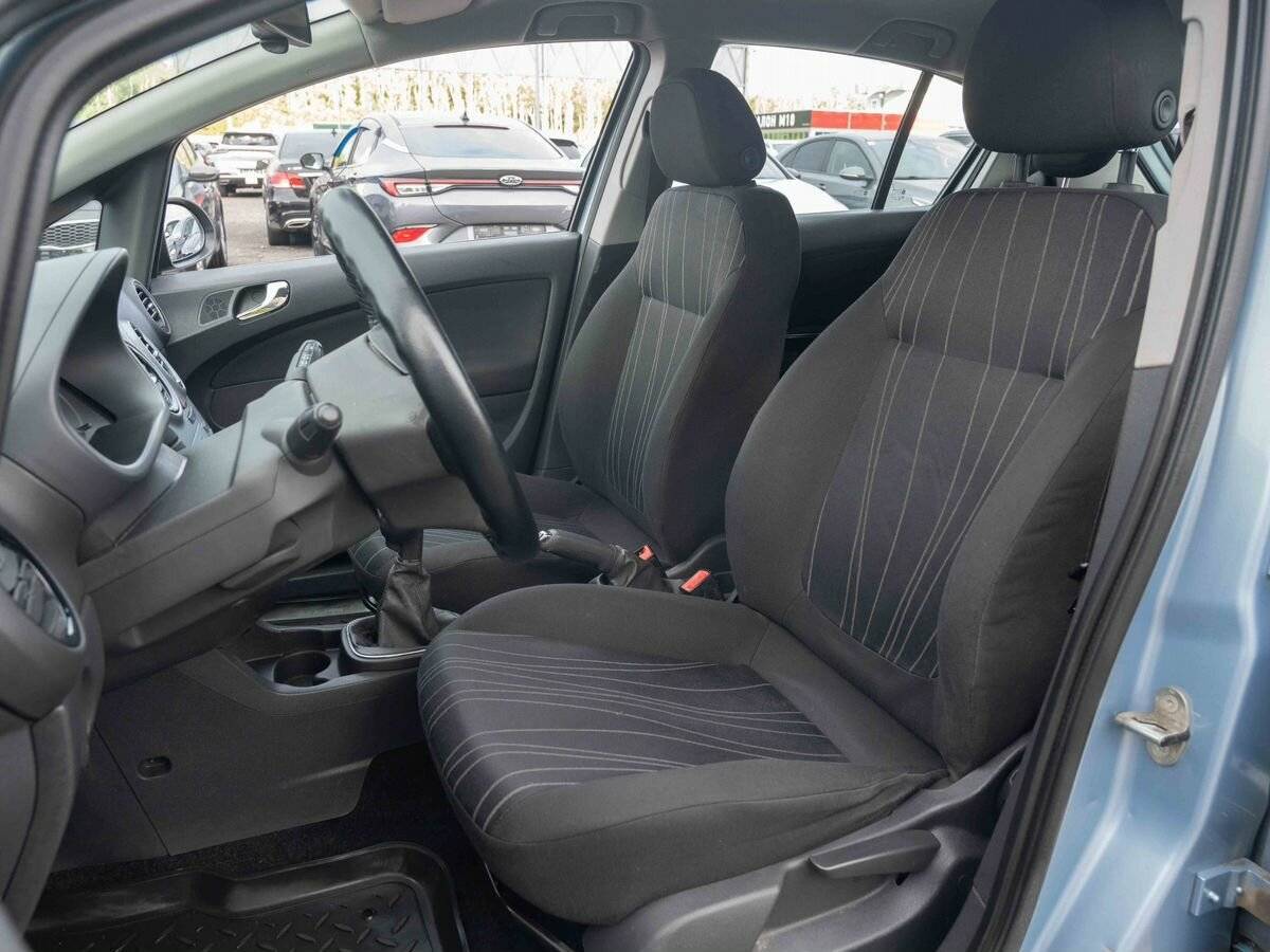 Opel Corsa, 2008 - 264 507 км. | Фото №8