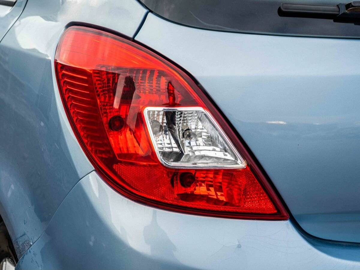 Opel Corsa, 2008 Фото №21