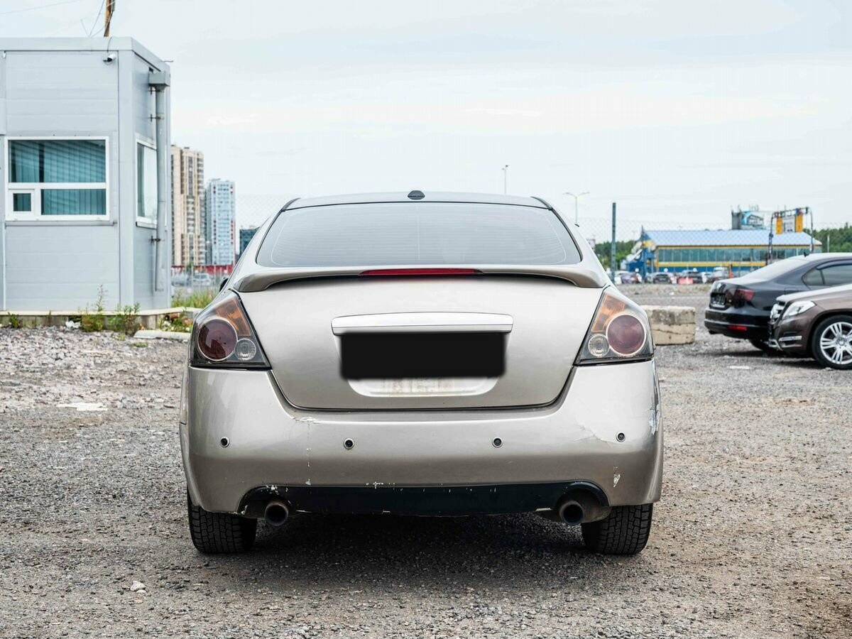 Nissan Altima, 2007 - 270 000 км. | Фото №5