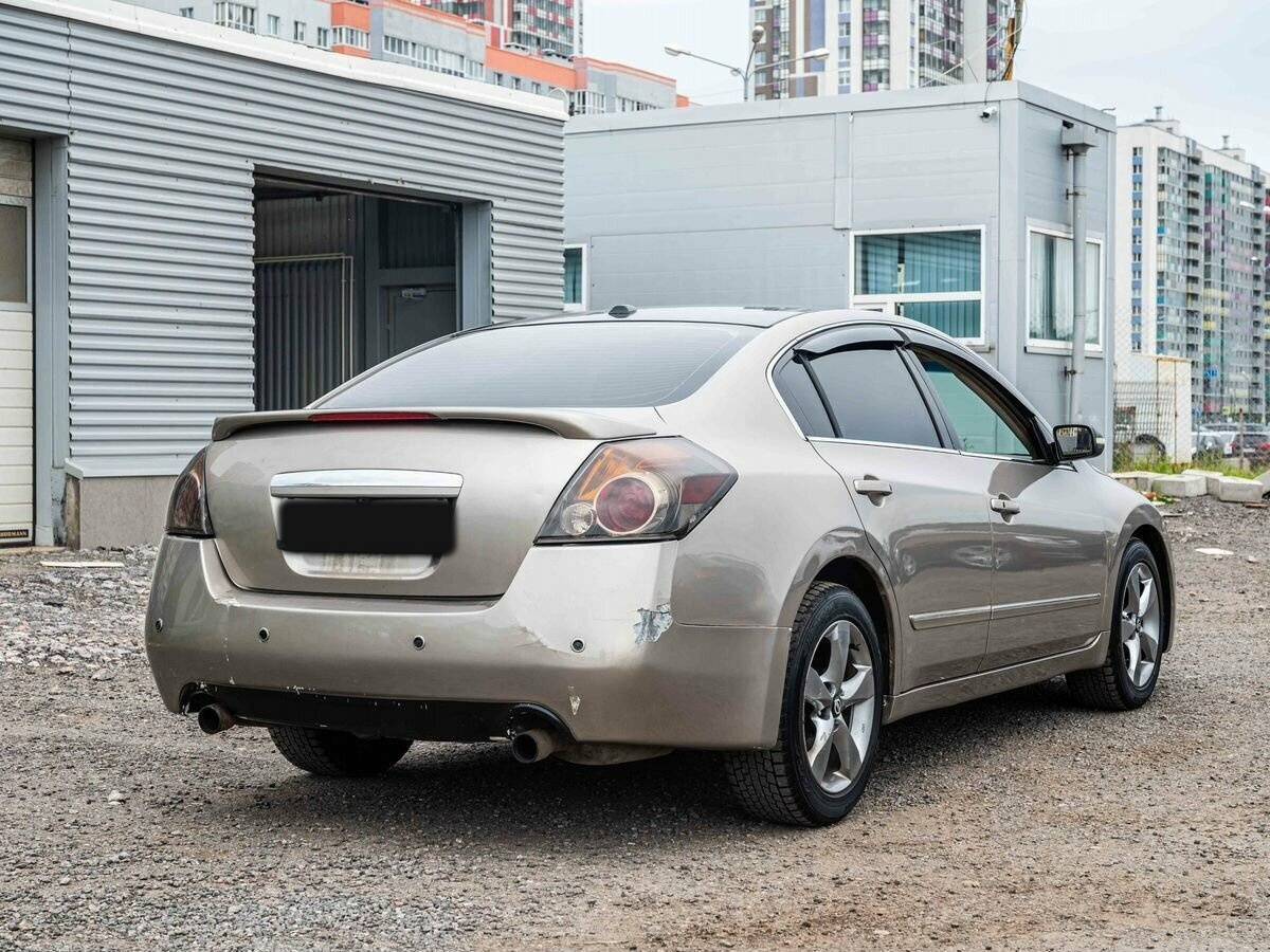 Nissan Altima, 2007 - 270 000 км. | Фото №6